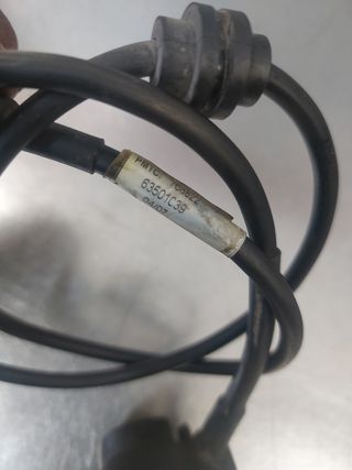 Sensor Velocímetro Peugeot Satelis 125