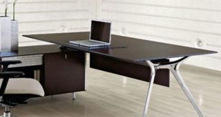 Mesa de despacho gerencial moderno