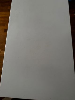 Banco Hemnes blanco Ikea - 83cm