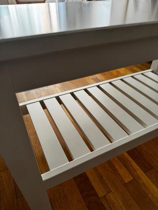 Banco Hemnes blanco Ikea - 83cm
