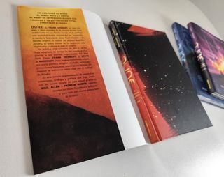 DUNE LA NOVELA GRÁFICA COMPLETA 3 TOMOS