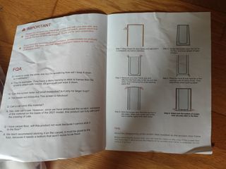 Mosquitera puerta - Blanco