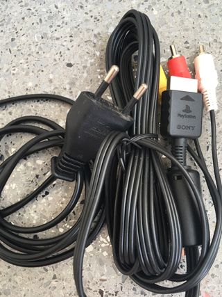 PS2 (PlayStation 2) SCPH 90004 negra