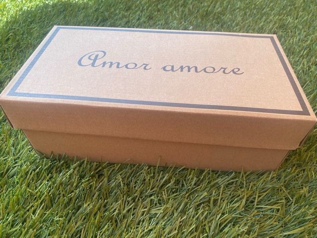 Sandalias plata fiesta núm 41