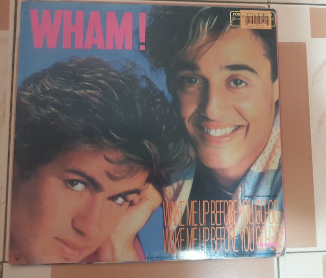LOTE VINILOS 80's