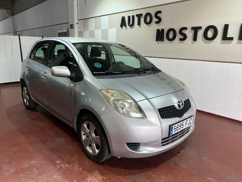 Toyota Yaris 1.3 VVT-i Yaris 5p 2006