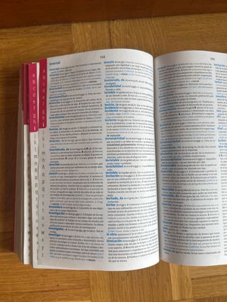 Diccionario Avanzado Primaria. Lengua española 