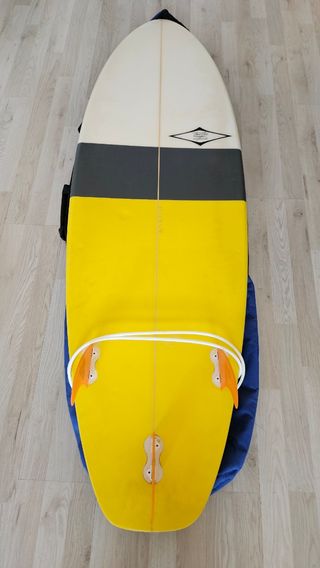 Tabla surf TACTIC 6'0" Versátil 