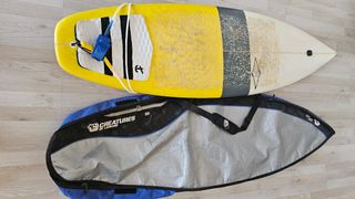 Tabla surf TACTIC 6'0" Versátil 