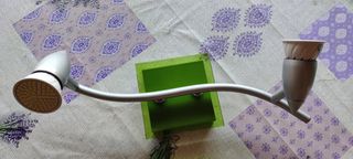 Lámpara techo moderna - 2 luces