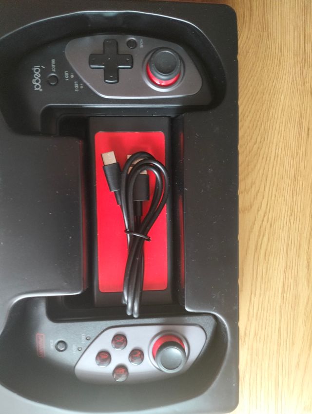 Ipega PG-9083S - Control Inalámbrico Retráctil