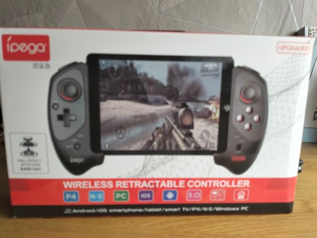 Ipega PG-9083S - Control Inalámbrico Retráctil