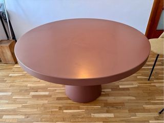 Argine - Tavola rotonda Rockstone di AM.PM