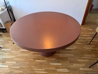 Argine - Tavola rotonda Rockstone di AM.PM