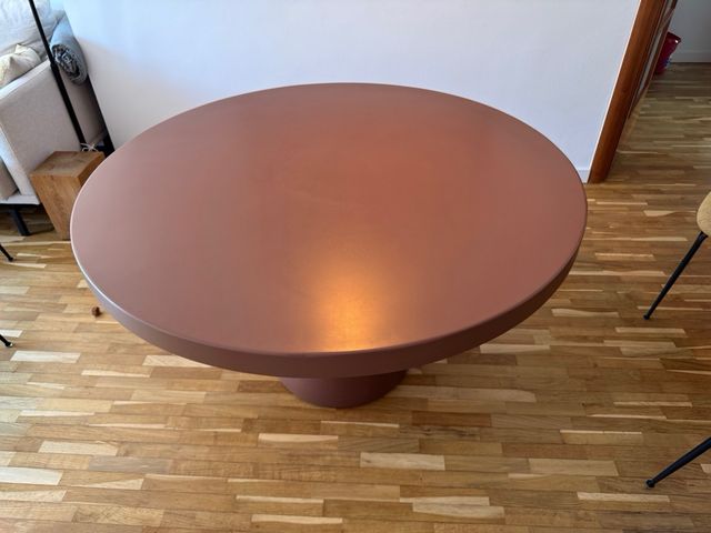 Mesa redonda Argine - Rockstone de AM.PM