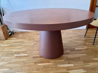 Argine - Tavola rotonda Rockstone di AM.PM