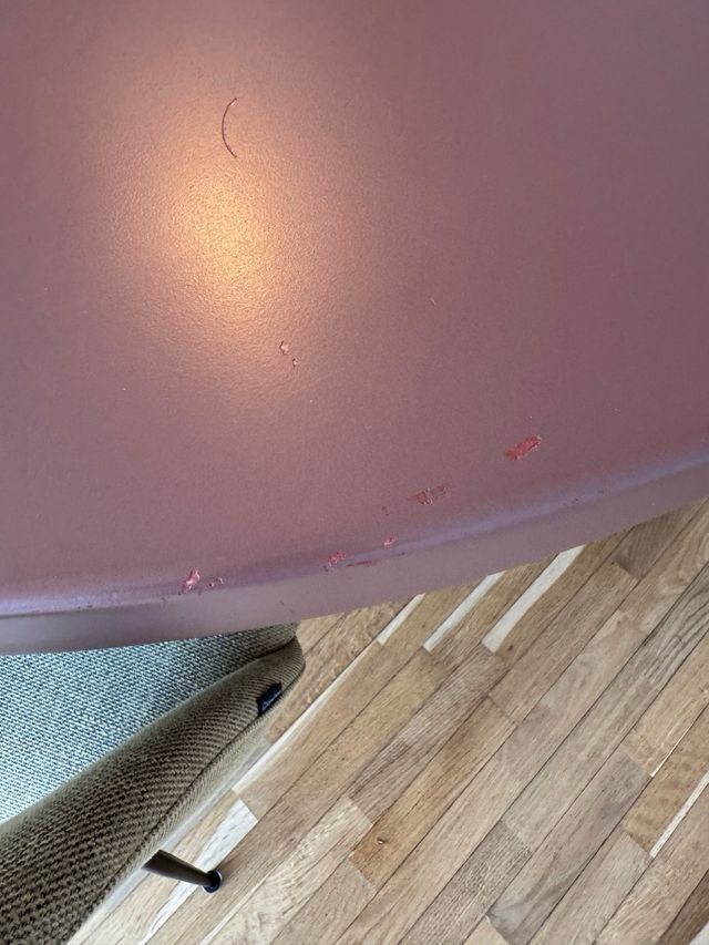 Mesa redonda Argine - Rockstone de AM.PM