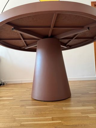 Argine - Tavola rotonda Rockstone di AM.PM