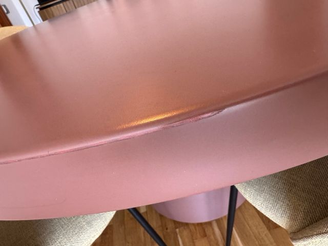 Mesa redonda Argine - Rockstone de AM.PM