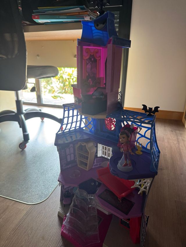 Casa Vampirina Juguete