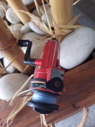 Carrete Pesca Mercury 197