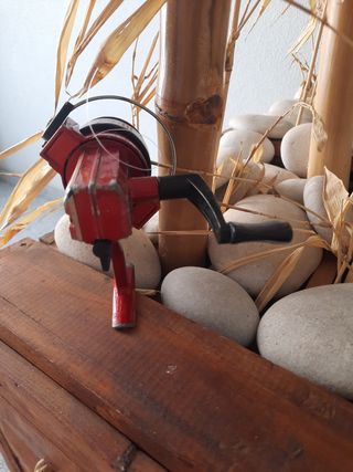 Carrete Pesca Mercury 197