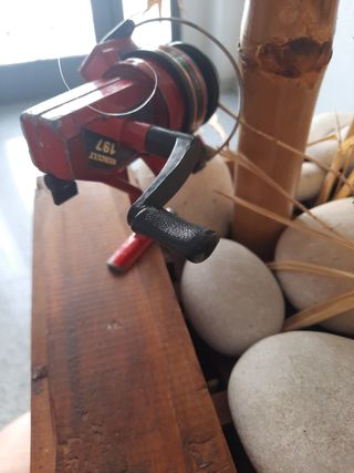 Carrete Pesca Mercury 197