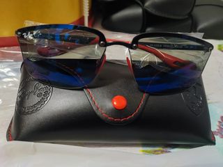 Rayban Occhiali da sole Ferrari polarizzate