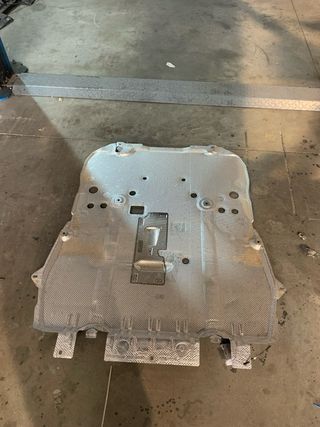 Cubrecarter Peugeot Rifter/Berlingo