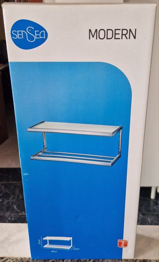 Estantería Baño SenSea Moderna