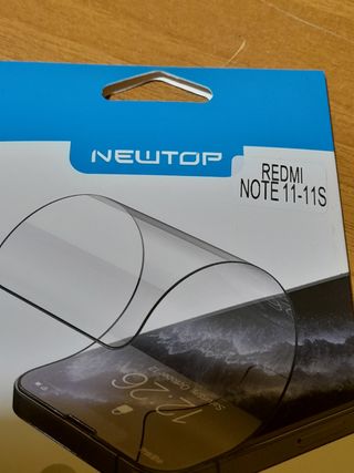 Set 2 Pellicole Ceramic NEWTOP Redmi Note 11-11S