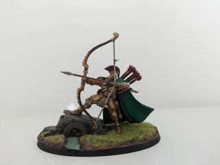 Miniatura Stormcast Knight-Judicator