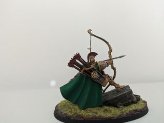 Miniatura Stormcast Knight-Judicator
