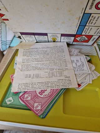 Monopoly E. Borrás y Cia.