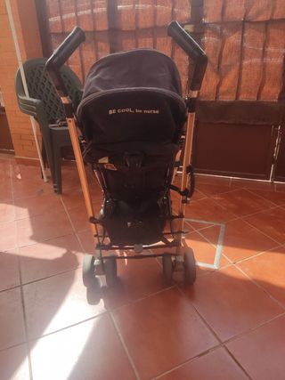 Carro bebé Nurse plegable