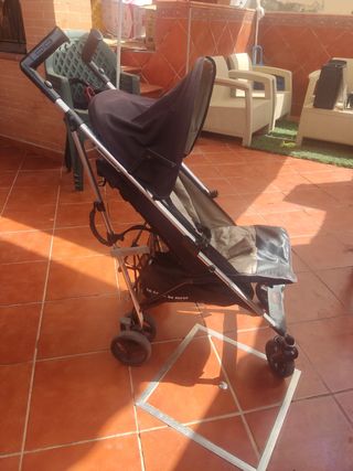 Carro bebé Nurse plegable