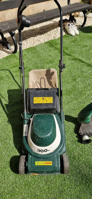 Tosaerba ZIPP + decespugliatore