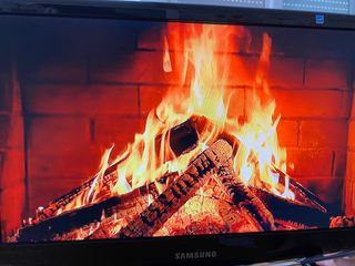 Televisión Samsung 20"