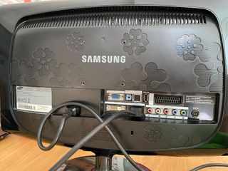 Televisión Samsung 20"