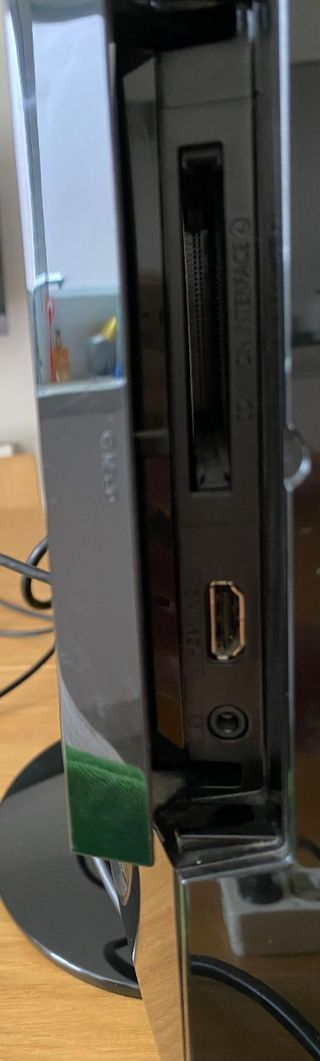 Televisión Samsung 20"