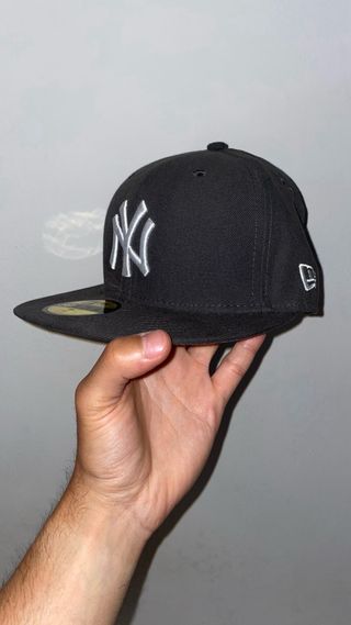 Cappellino New Era NY Yankees nero