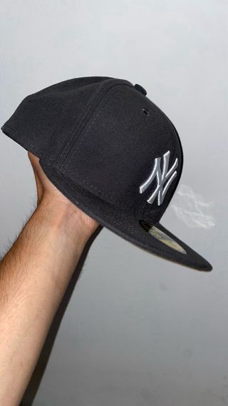 Cappellino New Era NY Yankees nero
