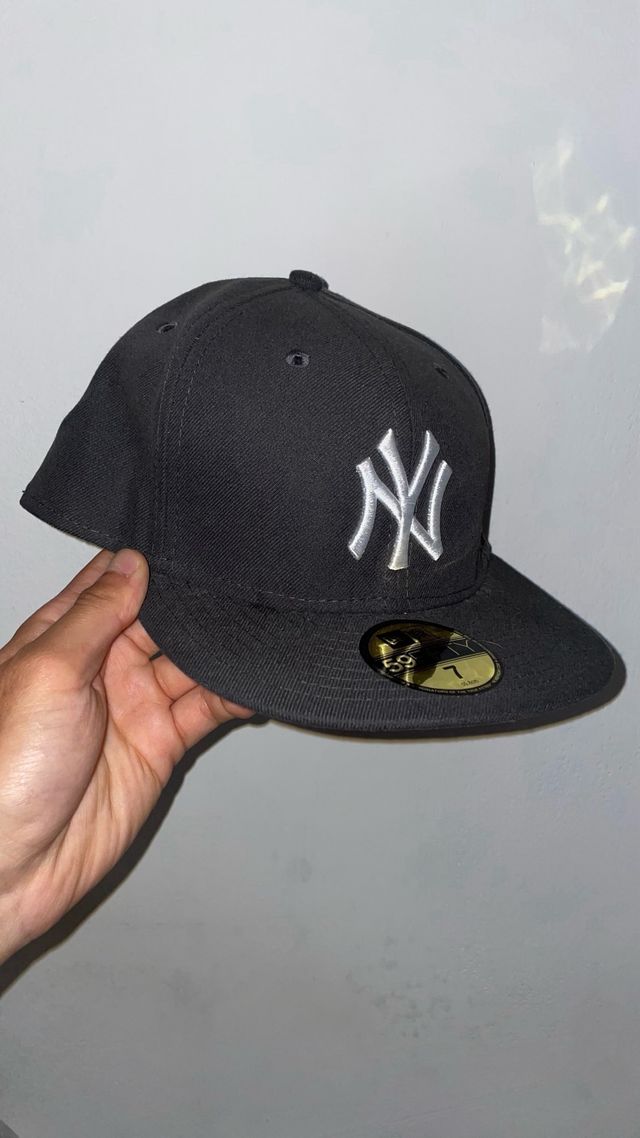 Cappellino New Era NY Yankees nero