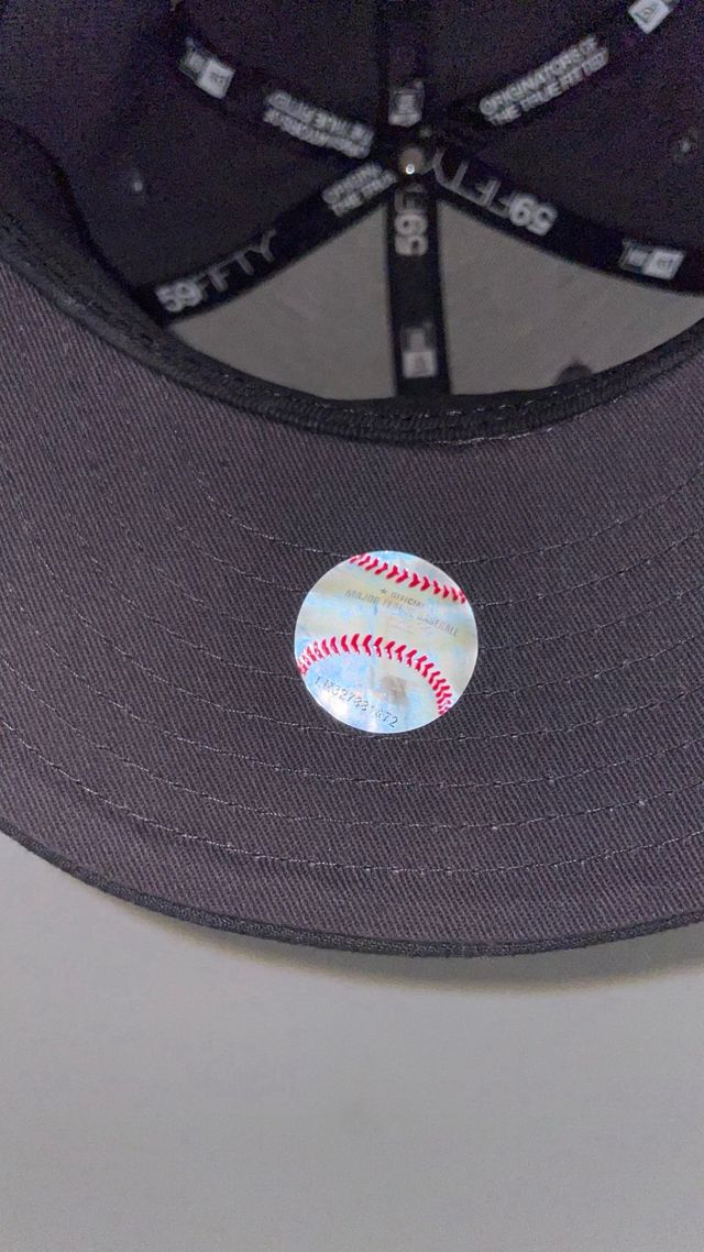 Cappellino New Era NY Yankees nero