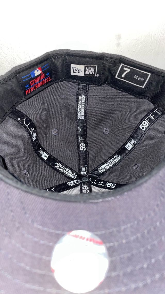 Cappellino New Era NY Yankees nero