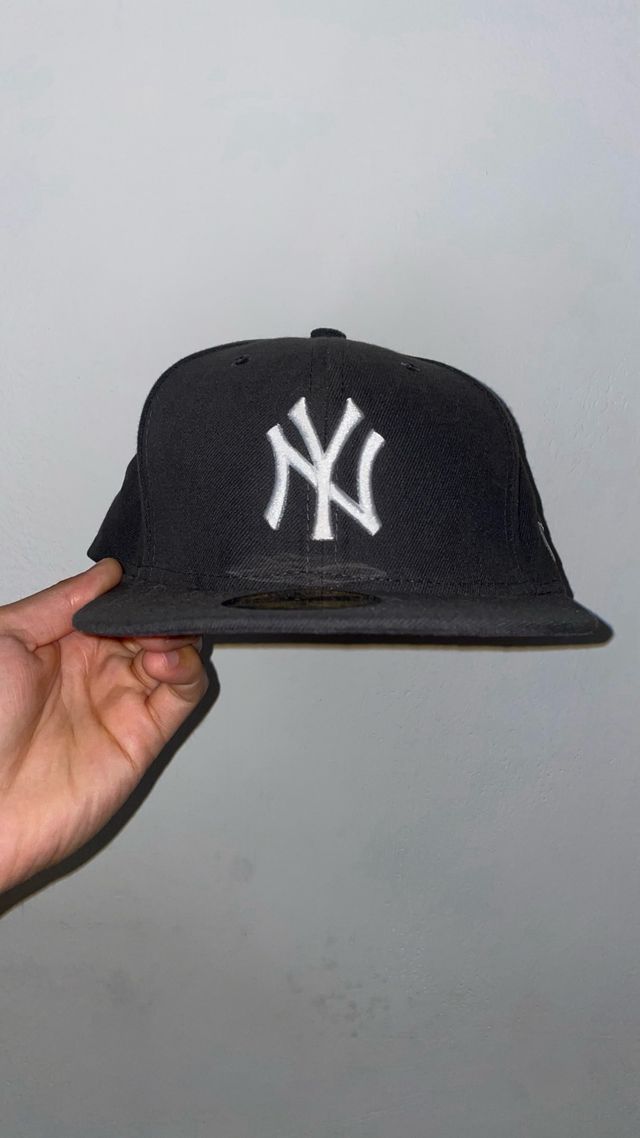 Cappellino New Era NY Yankees nero