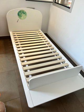 maison du monde - Cama infantil 190x90cm madera 