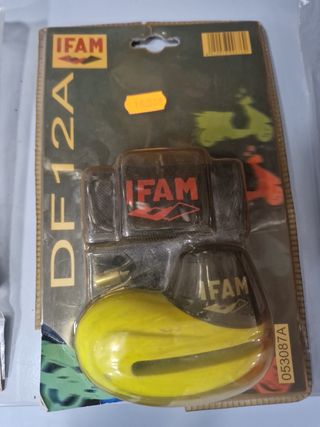 Candado Disco Freno IFAM DF12A Moto