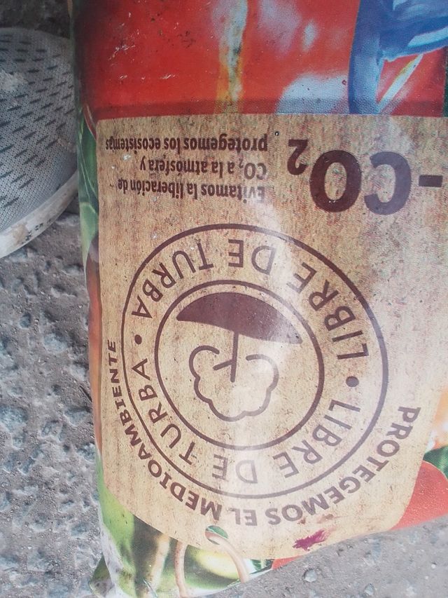 Substrato universal Terra per piante (50L)