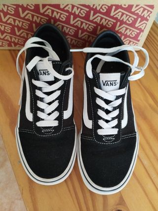 Zapatillas Vans Old Skool Negras